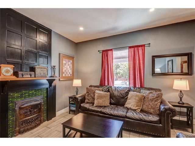 638 S Lincoln St, Denver, CO 80209