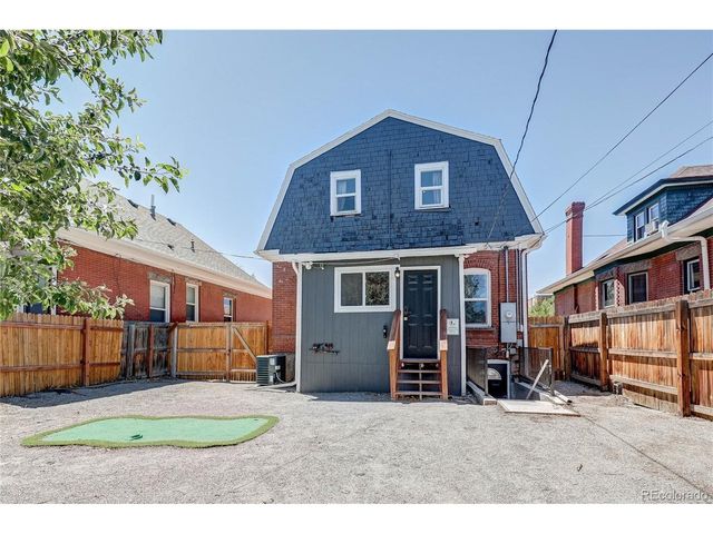 638 S Lincoln St, Denver, CO 80209