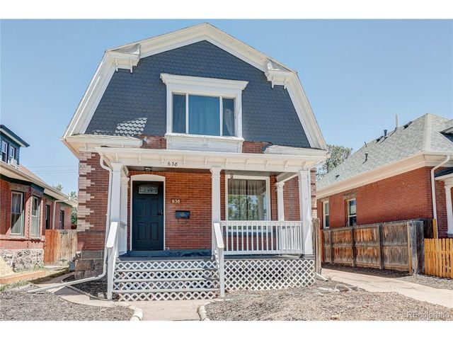 638 S Lincoln St, Denver, CO 80209