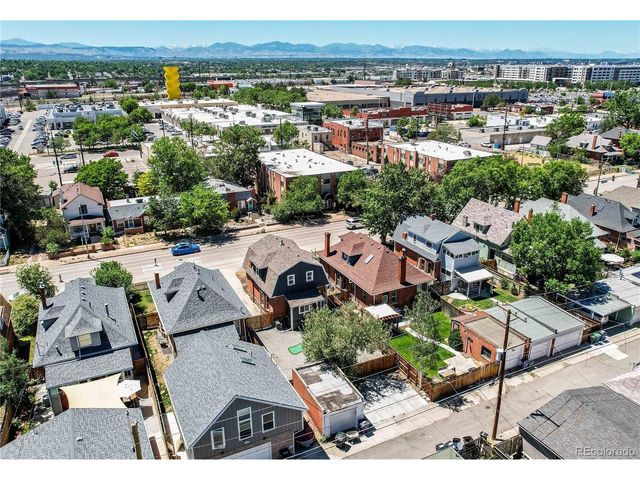 638 S Lincoln St, Denver, CO 80209