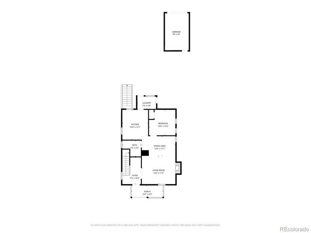 638 S Lincoln St, Denver, CO 80209