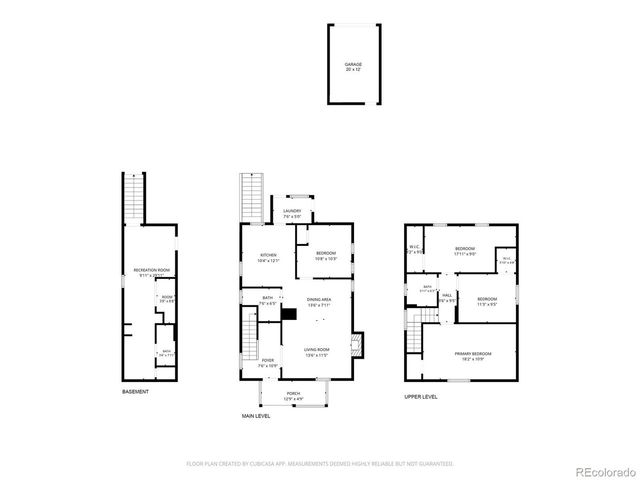638 S Lincoln St, Denver, CO 80209