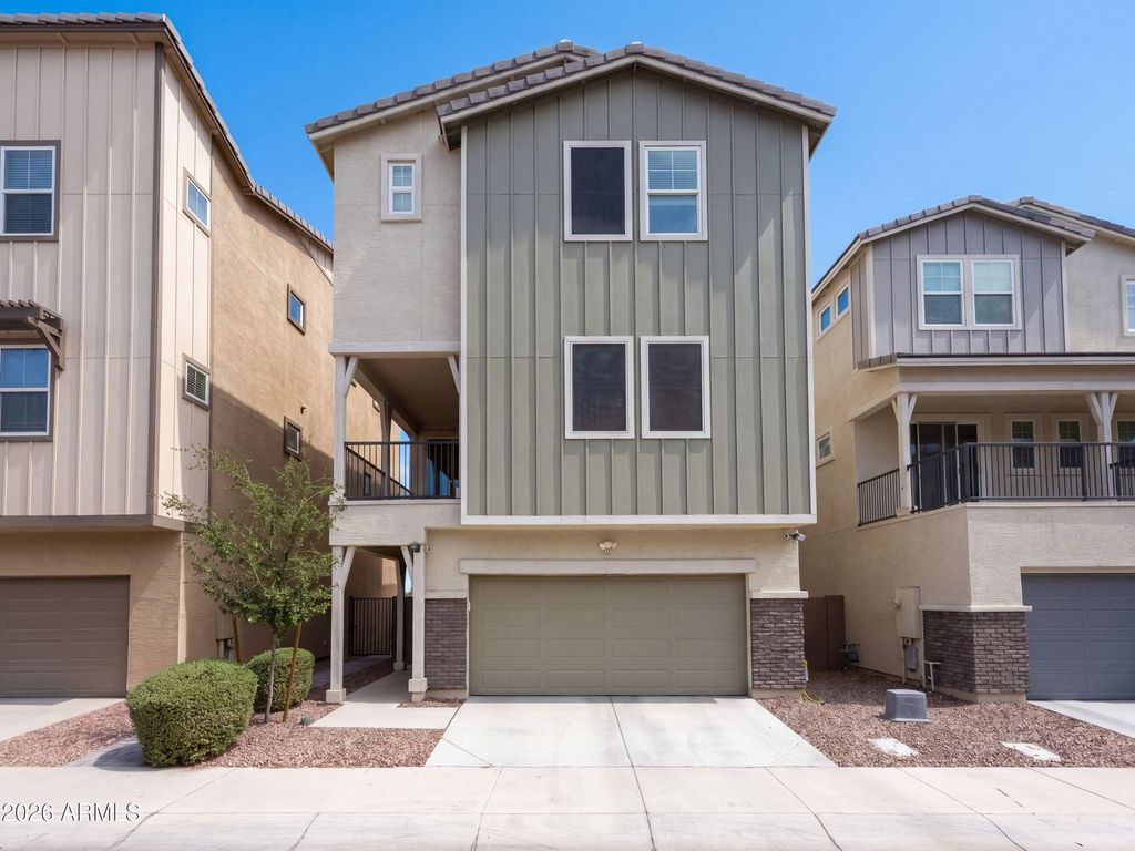 781 W FLINTLOCK Way, Chandler, AZ 85286 — exterior