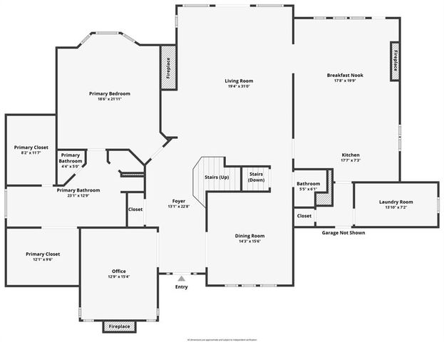 71 The Woodlands Drive, Gladstone, MO 64119