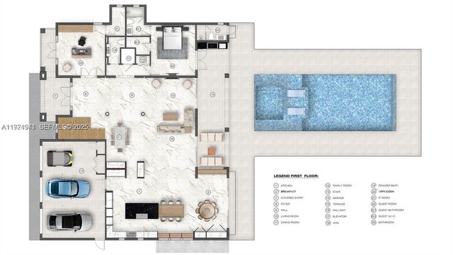 5903 SW 54th Ct, Davie, FL 33314