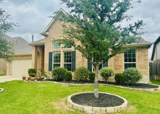 20714 Barrington Meadow Trace, Richmond, TX 77407