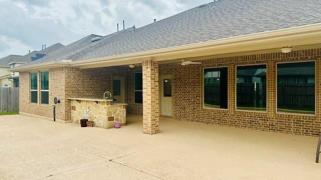 20714 Barrington Meadow Trace, Richmond, TX 77407