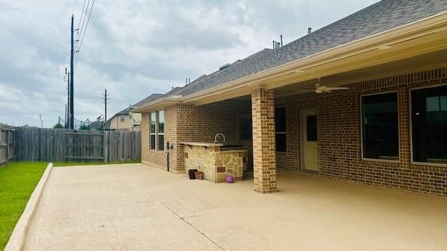 20714 Barrington Meadow Trace, Richmond, TX 77407