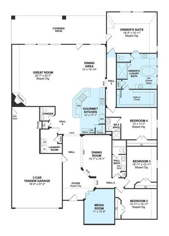 20714 Barrington Meadow Trace, Richmond, TX 77407