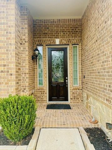 20714 Barrington Meadow Trace, Richmond, TX 77407
