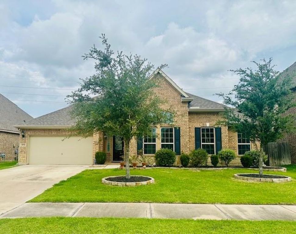 20714 Barrington Meadow Trace, Richmond, TX 77407