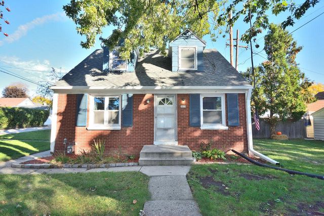 5010 W Euclid AVENUE, Milwaukee, WI 53219