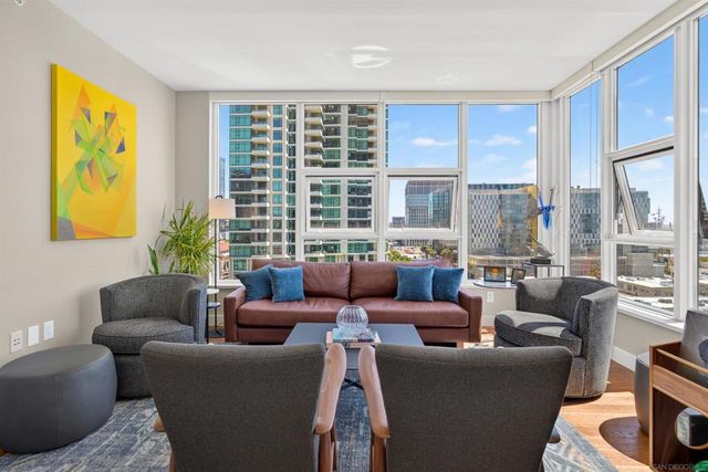 1325 Pacific 1102, San Diego, CA 92101