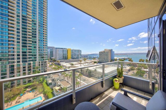 1325 Pacific 1102, San Diego, CA 92101