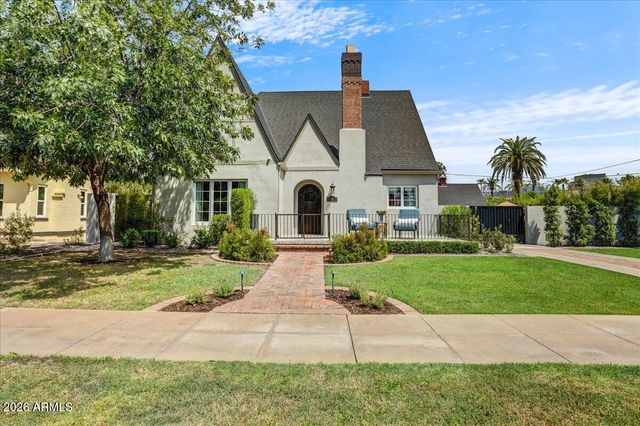 324 W MONTE VISTA Road, Phoenix, AZ 85003