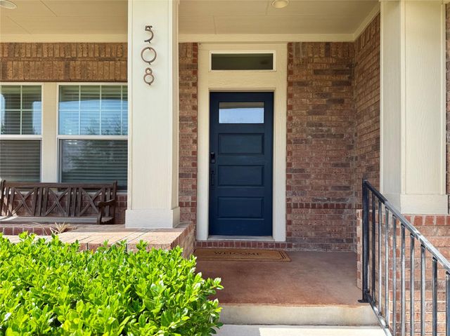 508 Bowery TRL, Austin, TX 78753