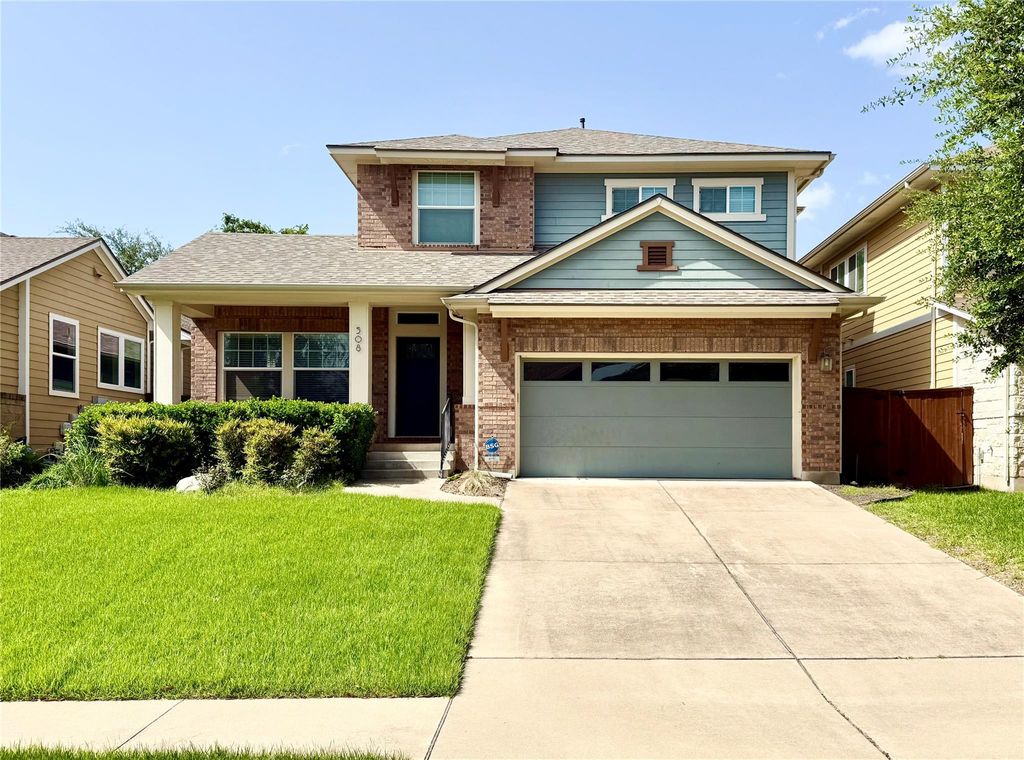 508 Bowery TRL, Austin, TX 78753