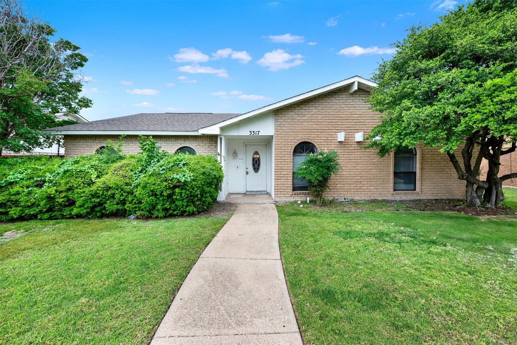 3317 Crater Lane, Plano, TX 75023