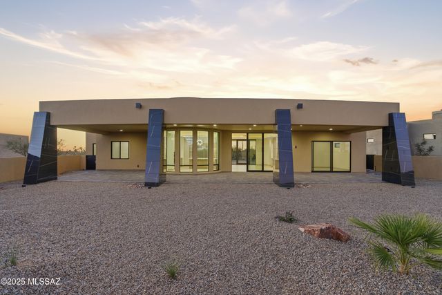 11961 N Mesquite Sunset Place, Oro Valley, AZ 85742