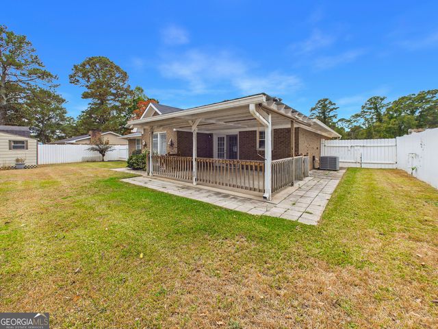 204 Scarborough Road, Centerville, GA 31028