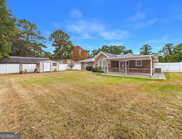 204 Scarborough Road, Centerville, GA 31028