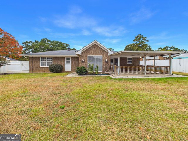 204 Scarborough Road, Centerville, GA 31028
