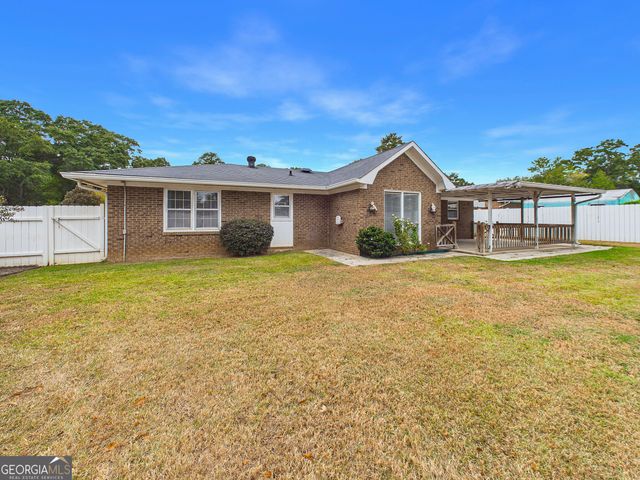 204 Scarborough Road, Centerville, GA 31028