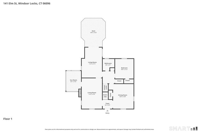 141 Elm Street, Windsor Locks, CT 06096