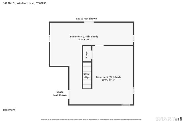 141 Elm Street, Windsor Locks, CT 06096