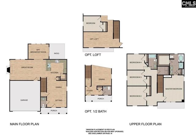 183 Andover Way, Lugoff, SC 29078