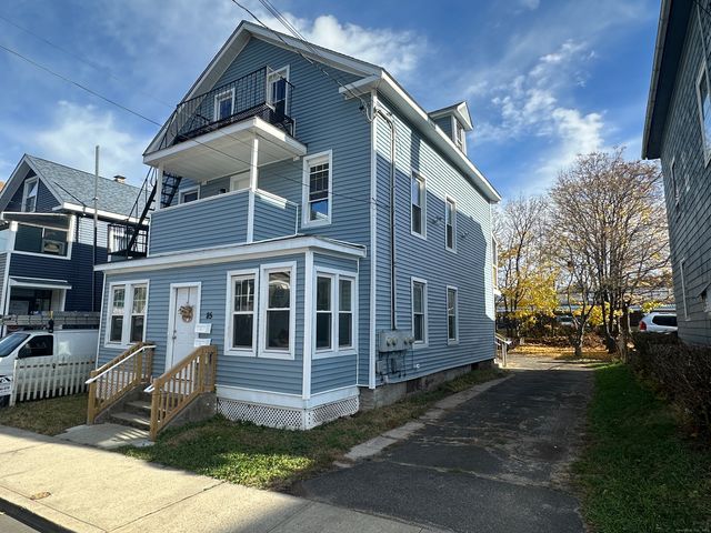 85 Twiss Street, Meriden, CT 06450