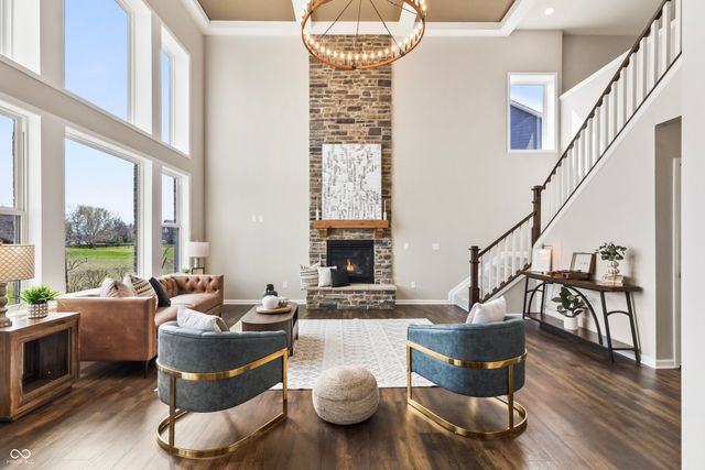 14983 Cantor Chase Crossing, Fishers, IN 46040