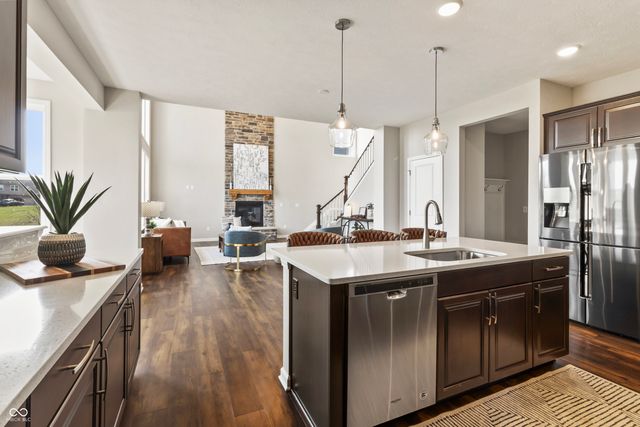 14983 Cantor Chase Crossing, Fishers, IN 46040