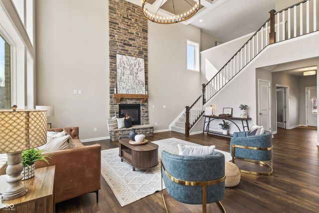 14983 Cantor Chase Crossing, Fishers, IN 46040