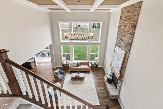 14983 Cantor Chase Crossing, Fishers, IN 46040