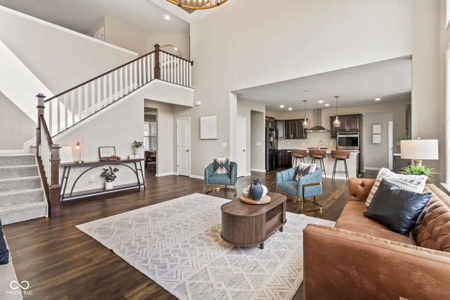 14983 Cantor Chase Crossing, Fishers, IN 46040