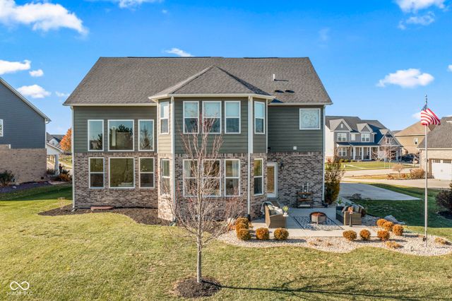 14983 Cantor Chase Crossing, Fishers, IN 46040
