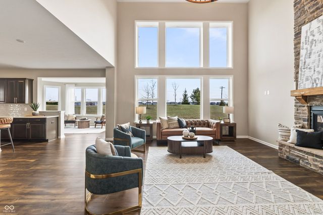 14983 Cantor Chase Crossing, Fishers, IN 46040