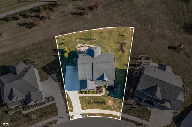 14983 Cantor Chase Crossing, Fishers, IN 46040