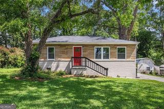 3456 MARYVALE Drive, Decatur, GA 30032