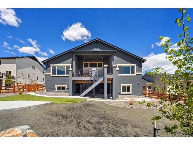 4745 Mesa Top Dr, Monument, CO 80132