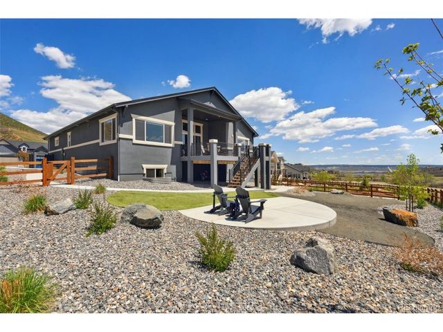 4745 Mesa Top Dr, Monument, CO 80132