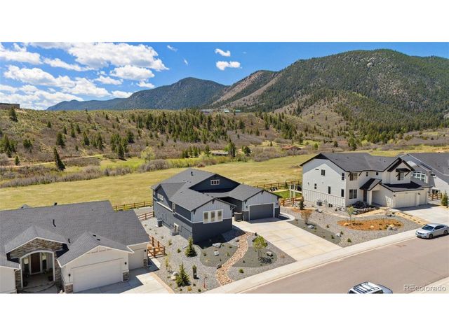 4745 Mesa Top Dr, Monument, CO 80132