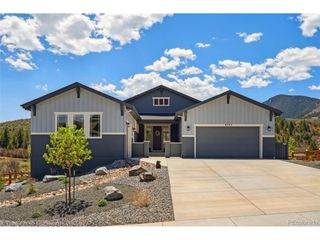 4745 Mesa Top Dr, Monument, CO 80132