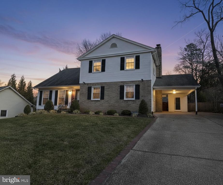 1743 LOCKERBIE LN, Vienna, VA 22182