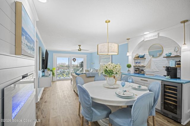 520 Palm Springs Boulevard 807, Indian Harbour Beach, FL 32937