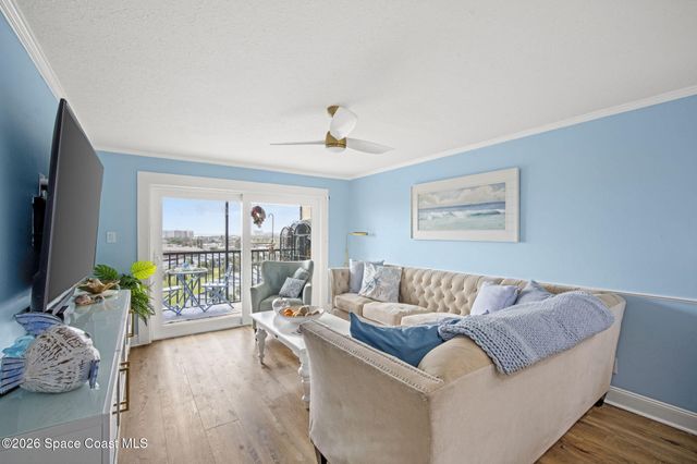 520 Palm Springs Boulevard 807, Indian Harbour Beach, FL 32937