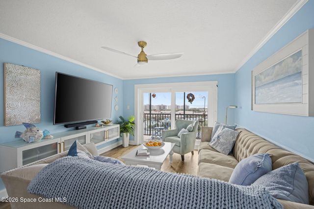 520 Palm Springs Boulevard 807, Indian Harbour Beach, FL 32937