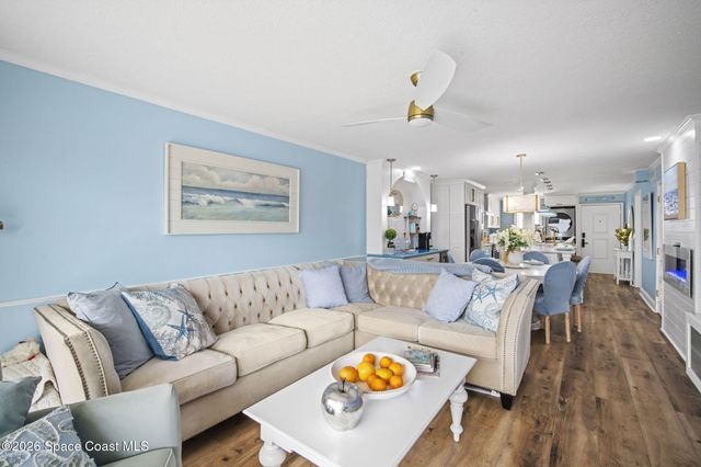 520 Palm Springs Boulevard 807, Indian Harbour Beach, FL 32937