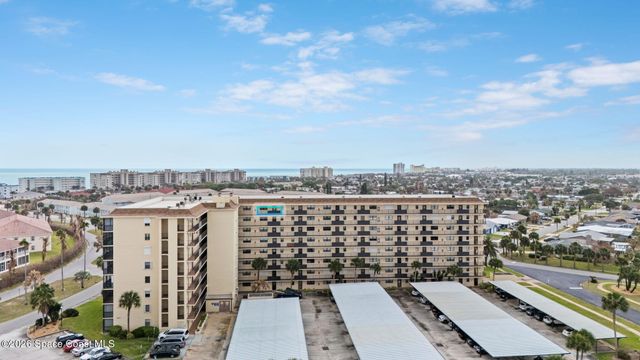 520 Palm Springs Boulevard 807, Indian Harbour Beach, FL 32937